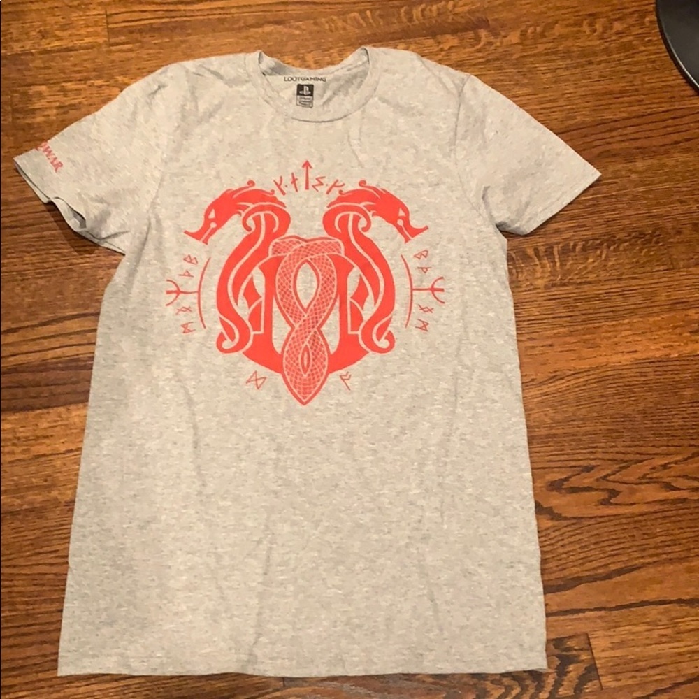 God of war T-shirt